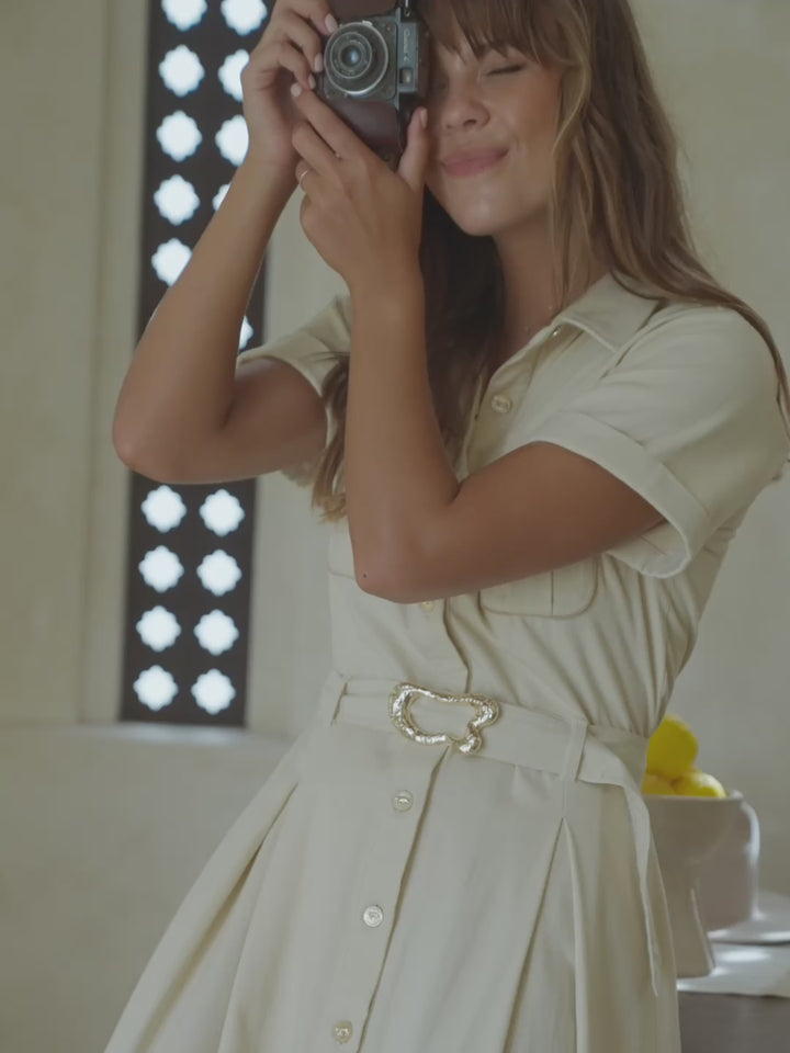 Savannah Maxi Dress