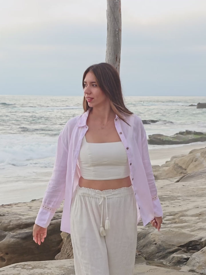 Rio Linen Shirt