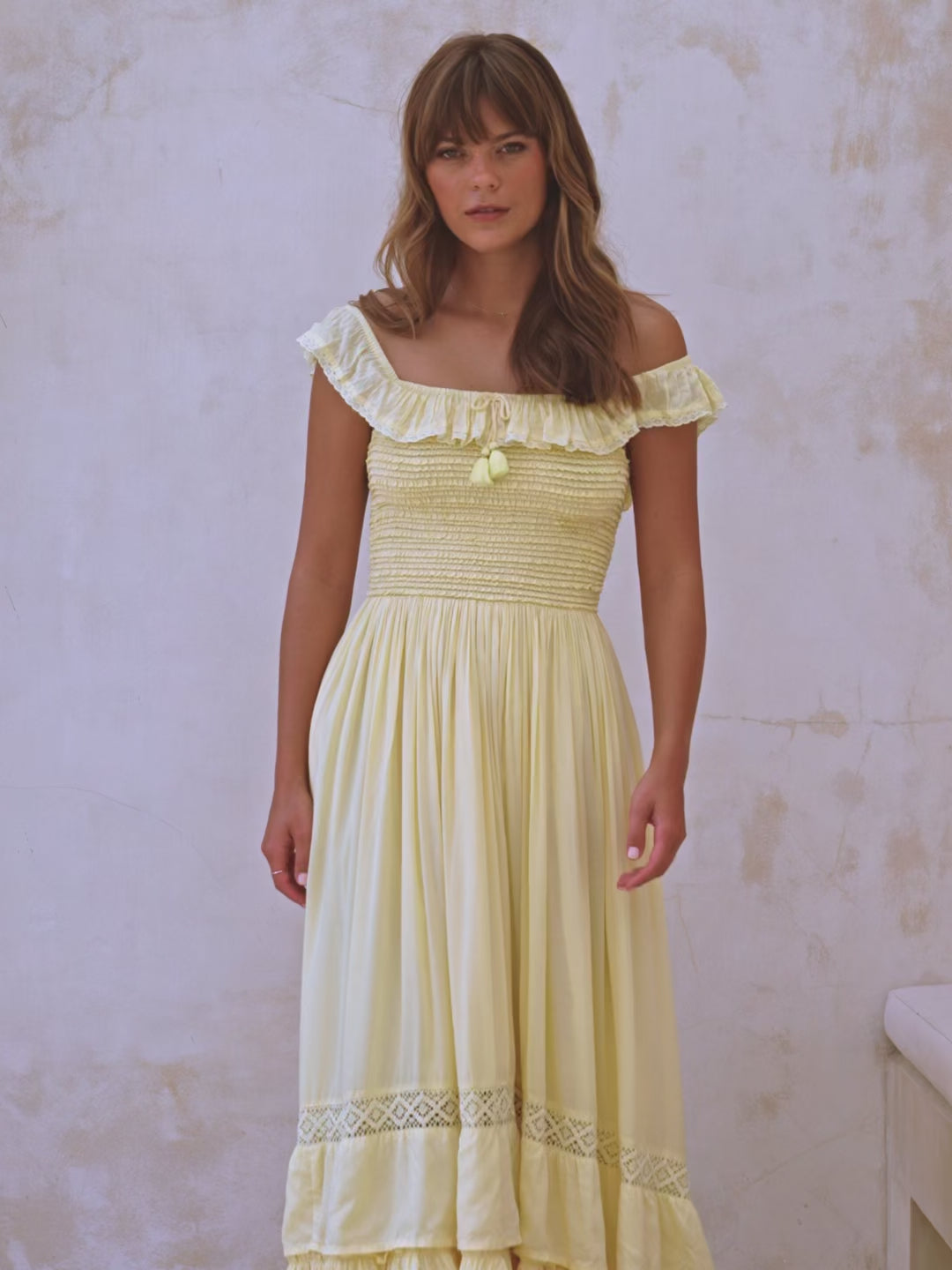 Aria Maxi Dress