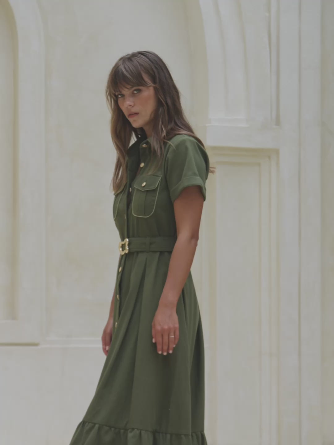 Savannah Maxi Dress