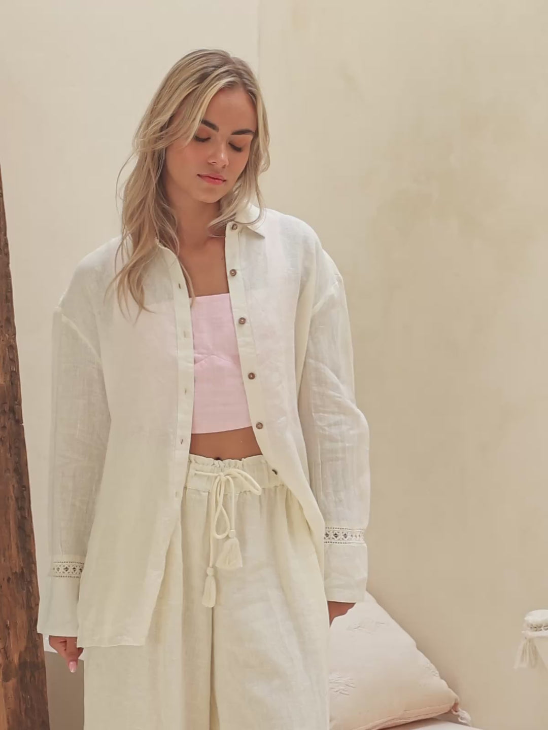 Rio Linen Shirt