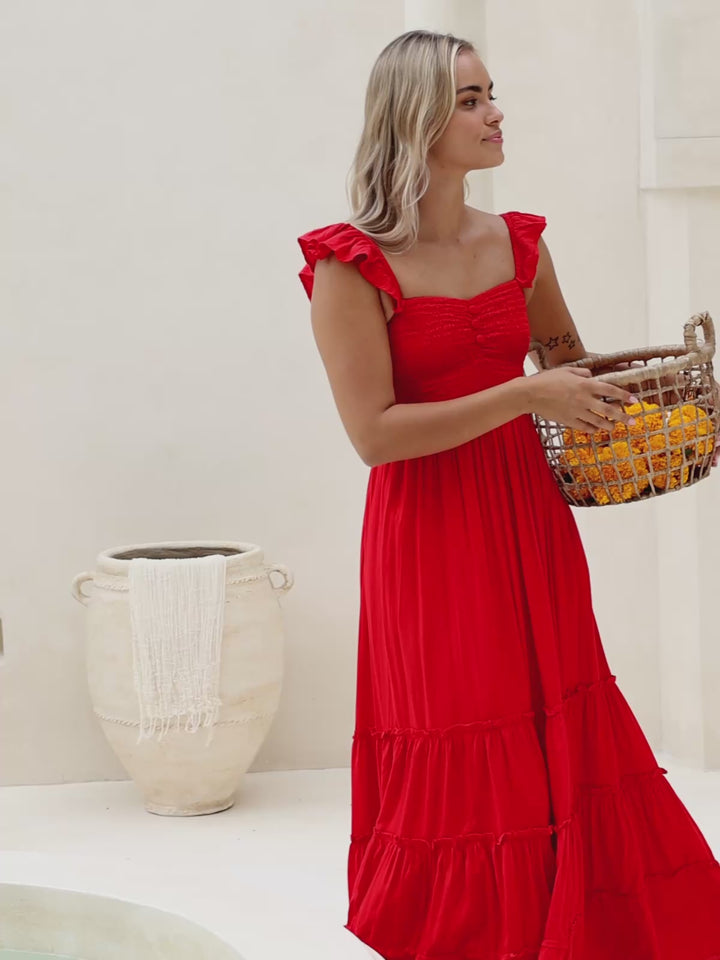 Belle Maxi Dress