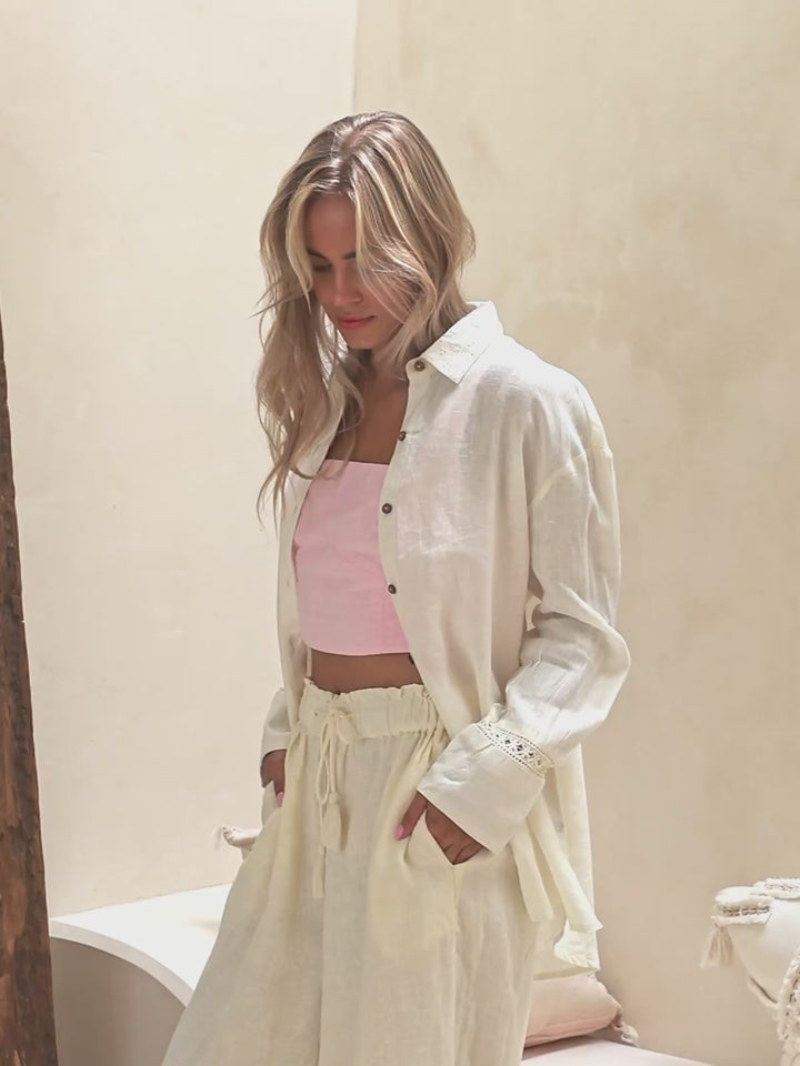 Rio Linen Shirt