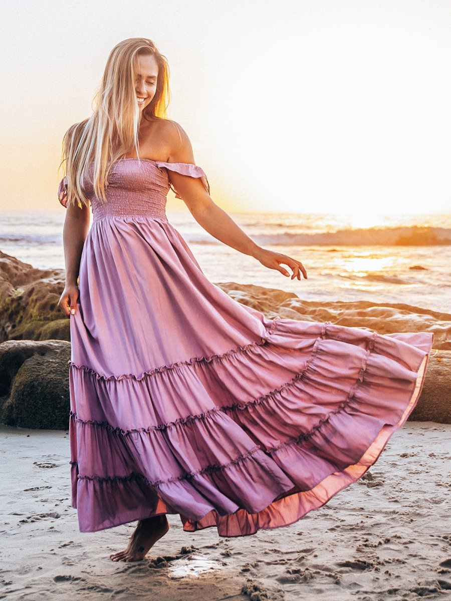Amazon Maxi Dress Haul Under 500/- | Fit & Flare Long Dresses |  Casual,Frock Summer Maxi Dress Haul - YouTube